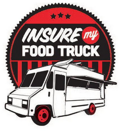INSURE MY FOOD TRUCK logo