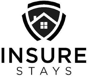 INSURE STAYS logo