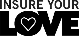 INSURE YOUR LOVE logo