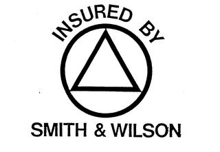 INSURED BY SMITH & WILSON logo