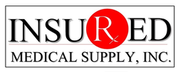 INSURED MEDICAL SUPPLY INC. logo