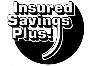 INSURED SAVINGS PLUS! logo