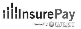 INSUREPAY POWERED BY PATRIOT TECHNOLOGYSOLUTIONS, INC. logo