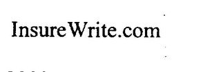 INSUREWRITE.COM logo