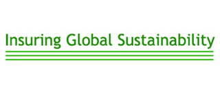 INSURING GLOBAL SUSTAINABILITY logo