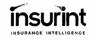 INSURINT INSURANCE INTELLIGENCE logo