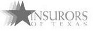 INSURORS OF TEXAS logo
