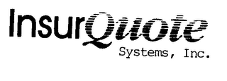 INSURQUOTE SYSTEM, INC logo