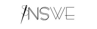 INSWE logo