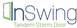INSWING TANDEM STORM DOOR logo