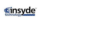 INSYDE TECHNOLOGY logo