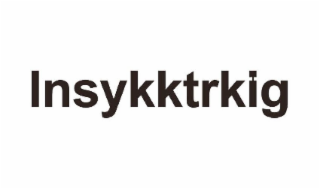 INSYKKTRKIG logo