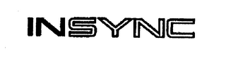 INSYNC logo