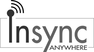 INSYNC ANYWHERE logo