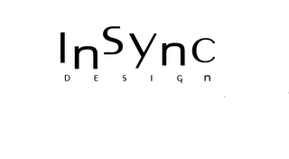 INSYNC DESIGN logo