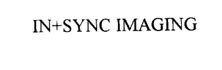 IN+SYNC IMAGING logo