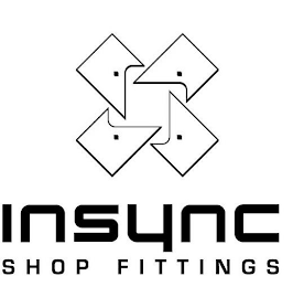 INSYNC SHOP FITTINGS logo