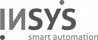 INSYS SMART AUTOMATION logo