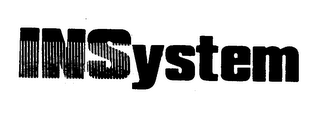 INSYSTEM logo
