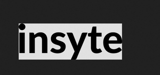 INSYTE logo