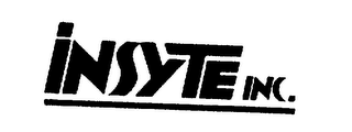 INSYTE INC. logo