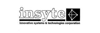 INSYTE INNOVATIVE SYSTEMS & TECHNOLOGIES CORPORATION logo