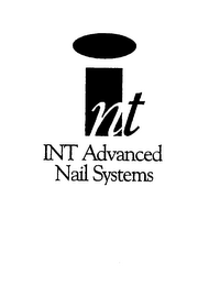 INT ADVANCED NAIL SYSTEMS logo