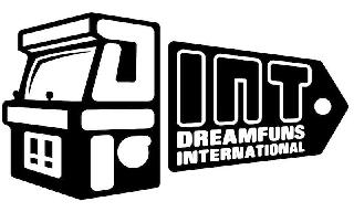 INT DREAMFUNS INTERNATIONAL logo