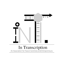 INT IN TRANSCRIPTION AN ASSOCIATION FOR FUTURE SCIENTISTS AND ENTREPRENEURS logo