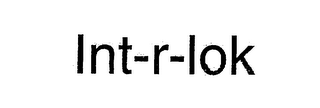 INT-R-LOK logo