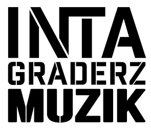 INTA GRADERZ MUZIK logo
