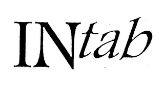 INTAB logo