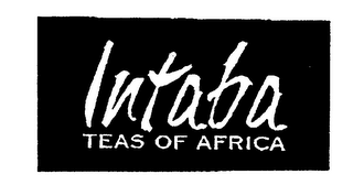 INTABA TEAS OF AFRICA logo