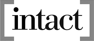 INTACT logo
