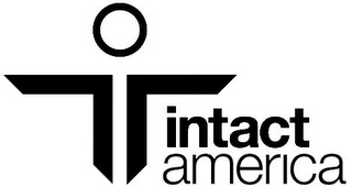 INTACT AMERICA logo