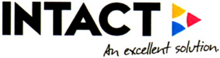 INTACT AN EXCELLENT SOLUTION. logo