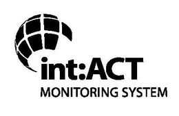 INT:ACT MONITORING SYSTEM logo