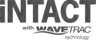 INTACT WITH WAVETRAC TECHNOLOGY logo