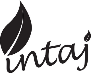 INTAJ logo