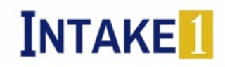 INTAKE 1 logo