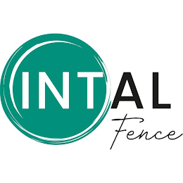 INTAL FENCE logo