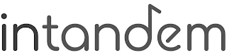 INTANDEM logo