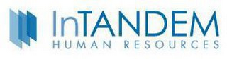 INTANDEM HUMAN RESOURCES logo