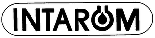 INTAROM logo