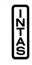 INTAS logo