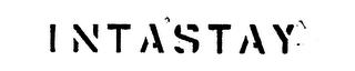 INTASTAY logo