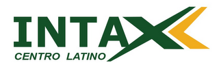 INTAX CENTRO LATINO logo