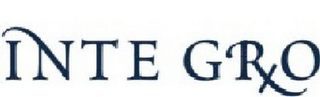 INTE GRXO logo