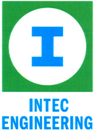 INTEC ENGINEERING logo