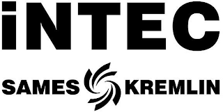 INTEC SAMES KREMLIN logo